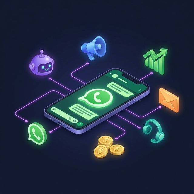 aiwhatsapp Dashboard